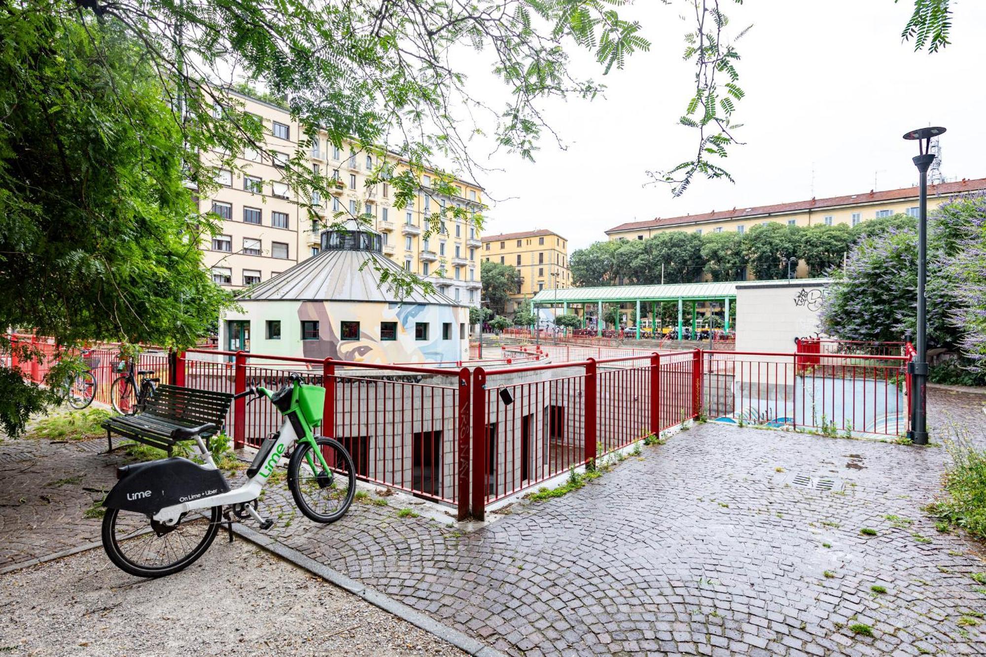 Piazza Gramsci Amazing Apartment With Balcony - Top Collection Mailand Exterior foto