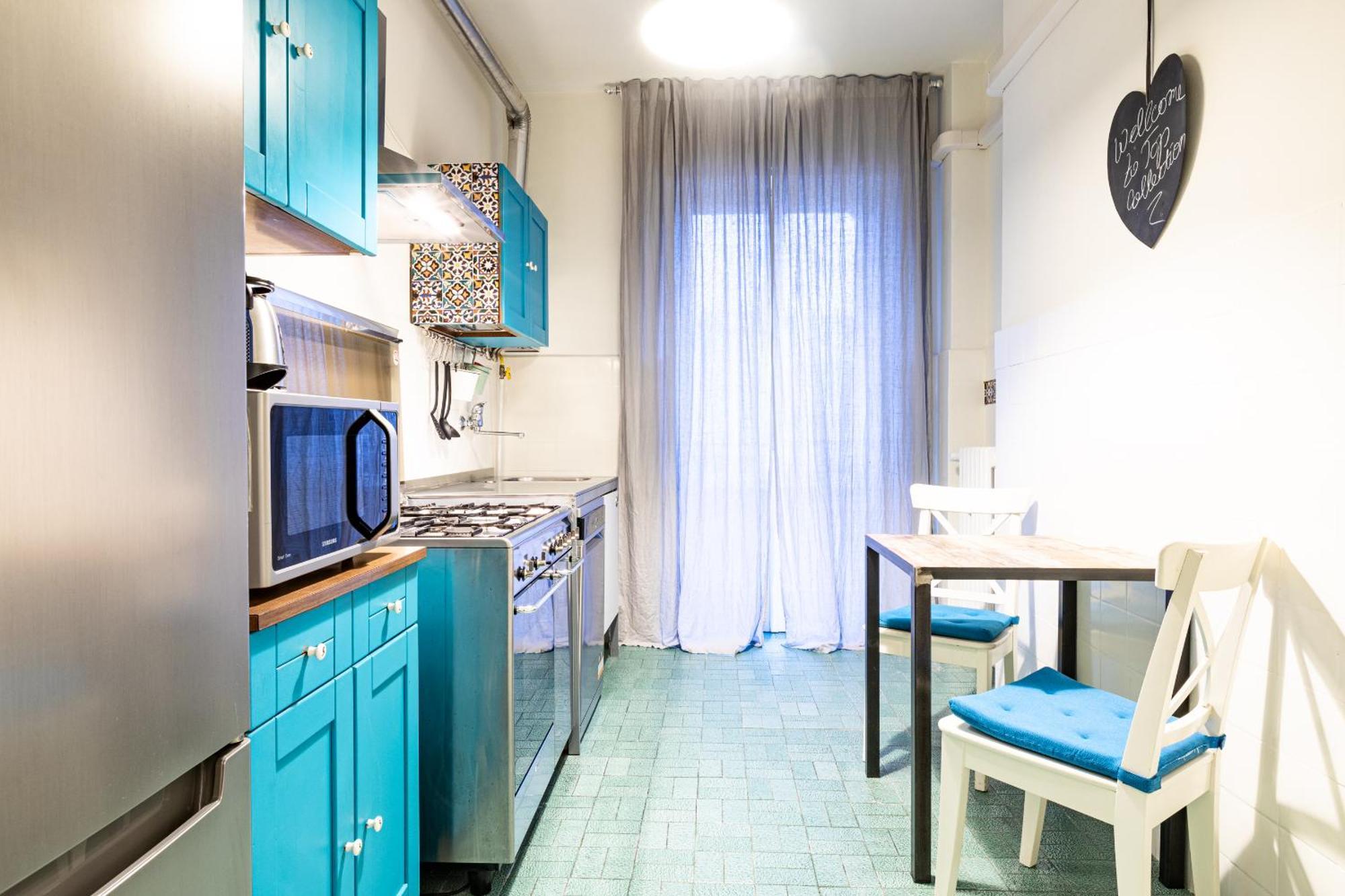 Piazza Gramsci Amazing Apartment With Balcony - Top Collection Mailand Exterior foto