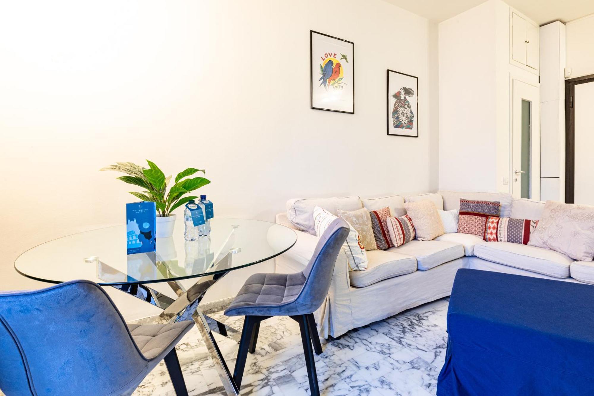 Piazza Gramsci Amazing Apartment With Balcony - Top Collection Mailand Exterior foto