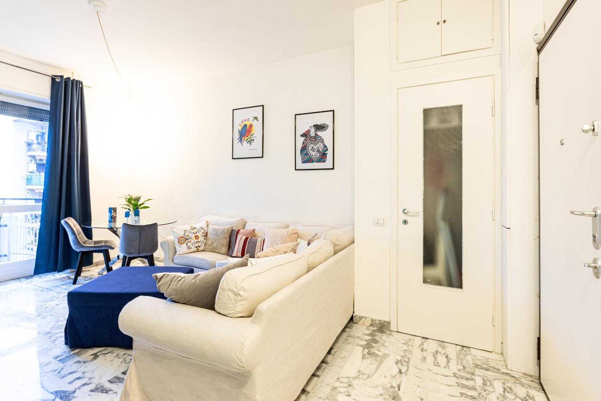 Piazza Gramsci Amazing Apartment With Balcony - Top Collection Mailand Exterior foto