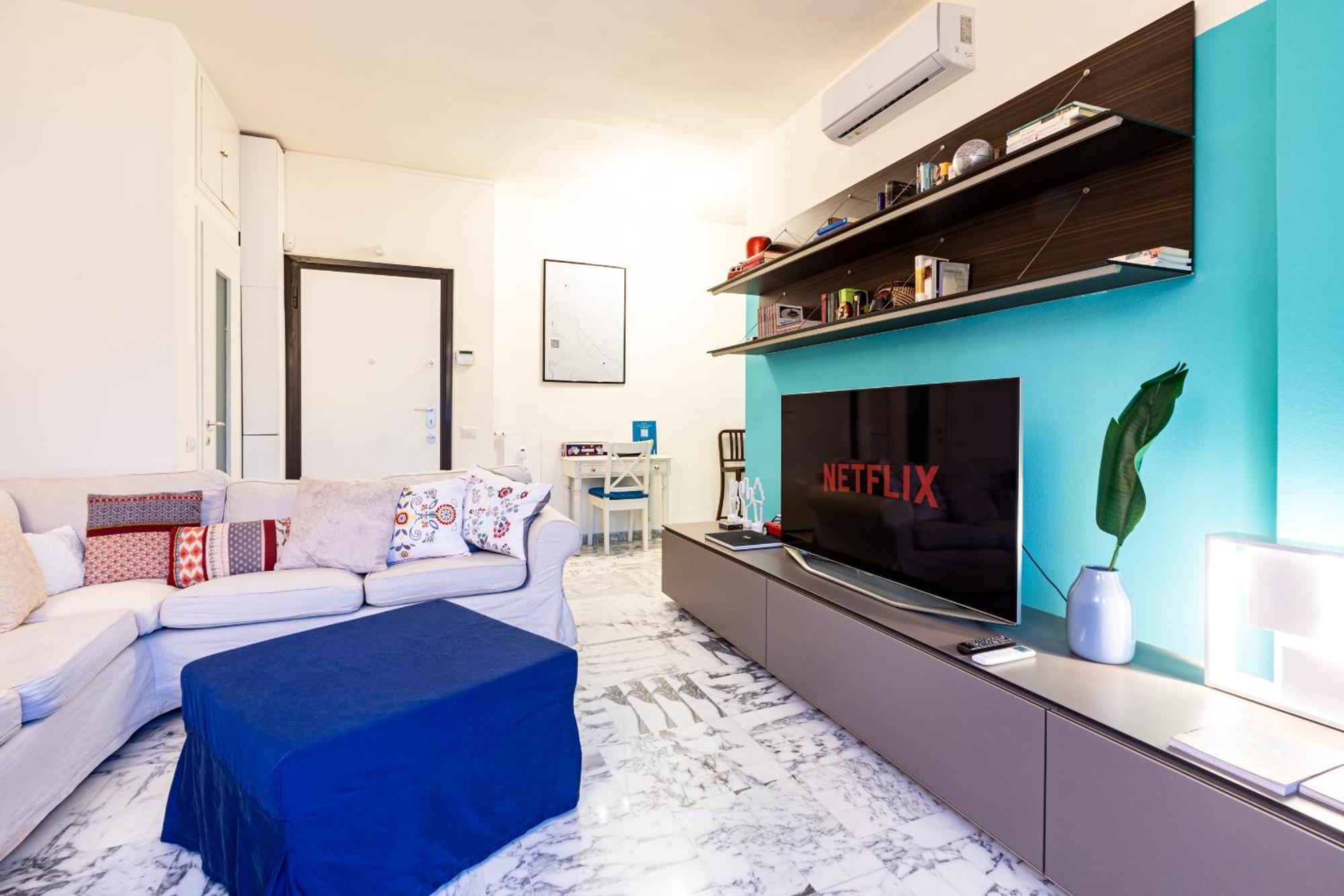 Piazza Gramsci Amazing Apartment With Balcony - Top Collection Mailand Exterior foto