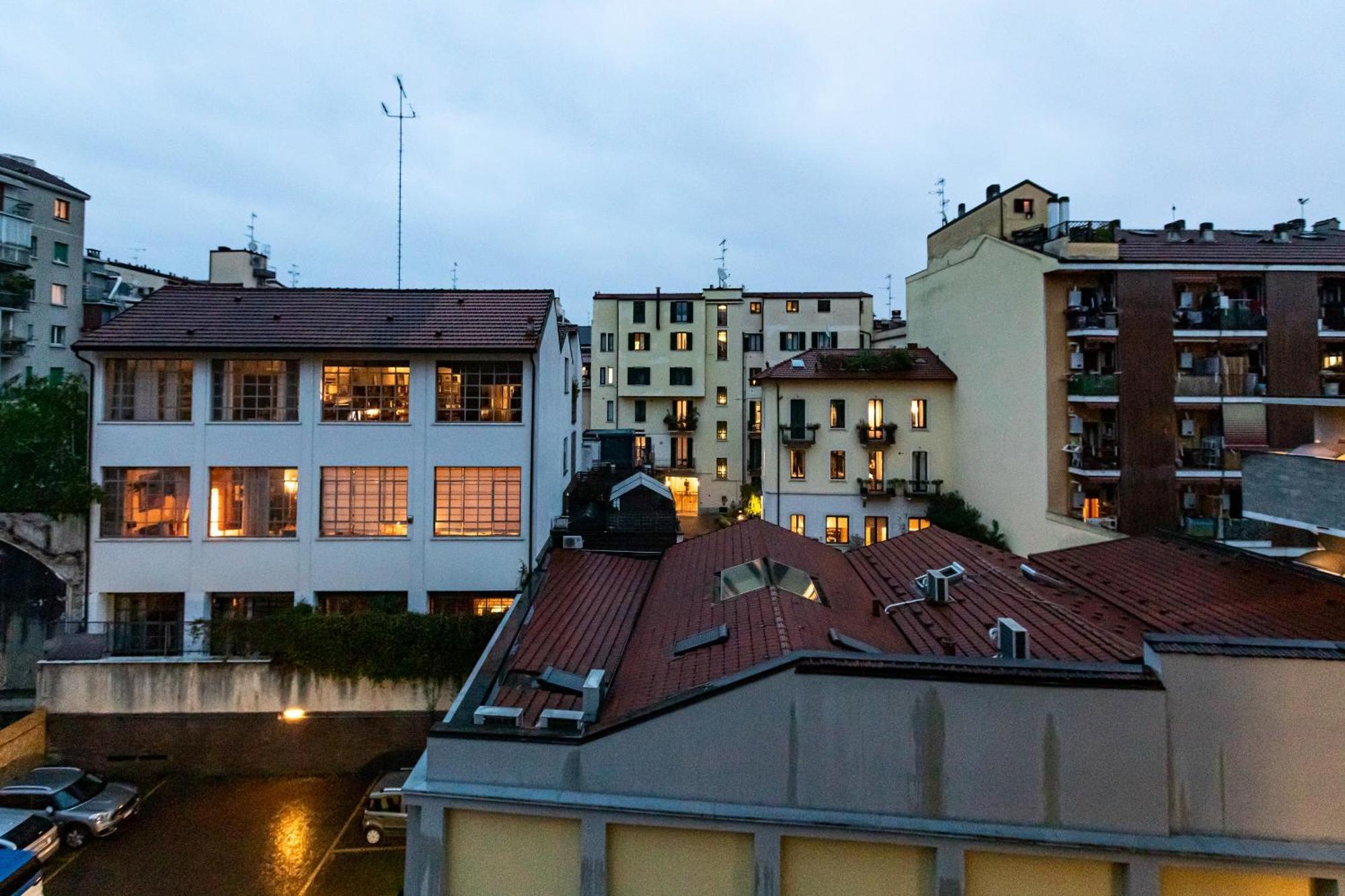 Piazza Gramsci Amazing Apartment With Balcony - Top Collection Mailand Exterior foto
