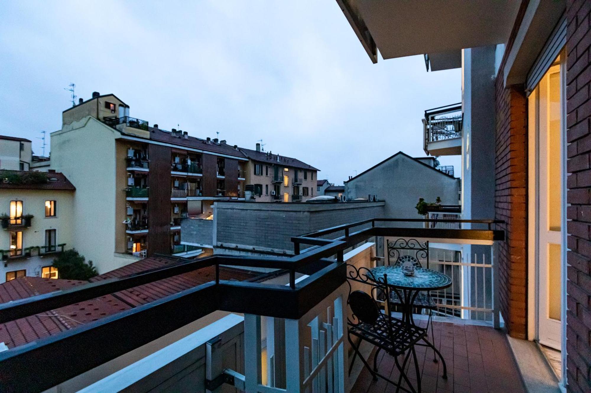 Piazza Gramsci Amazing Apartment With Balcony - Top Collection Mailand Exterior foto