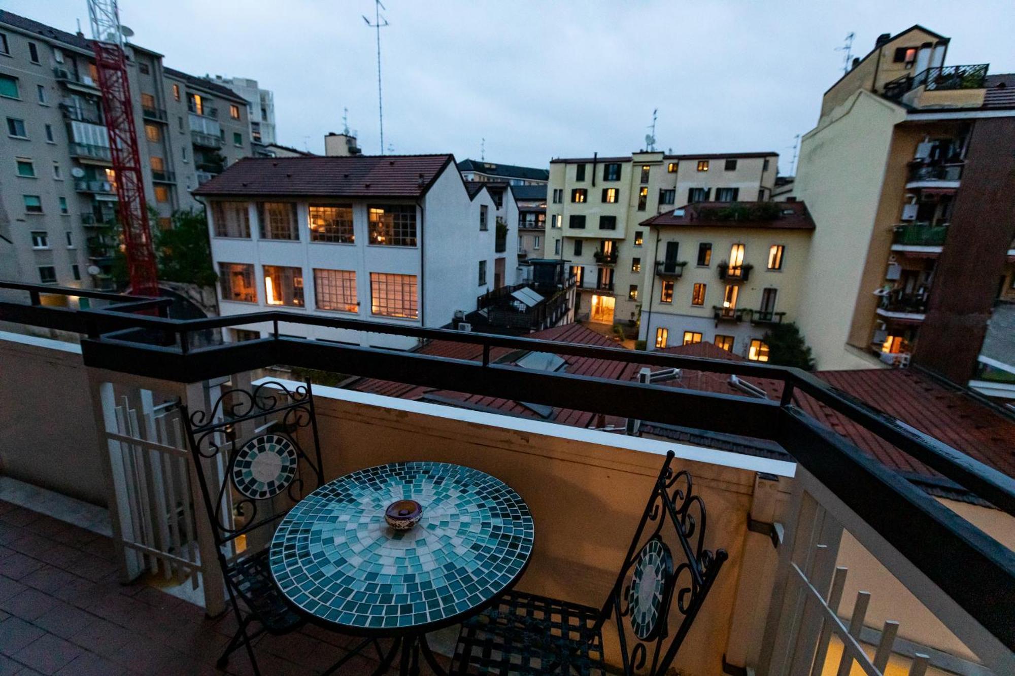 Piazza Gramsci Amazing Apartment With Balcony - Top Collection Mailand Exterior foto