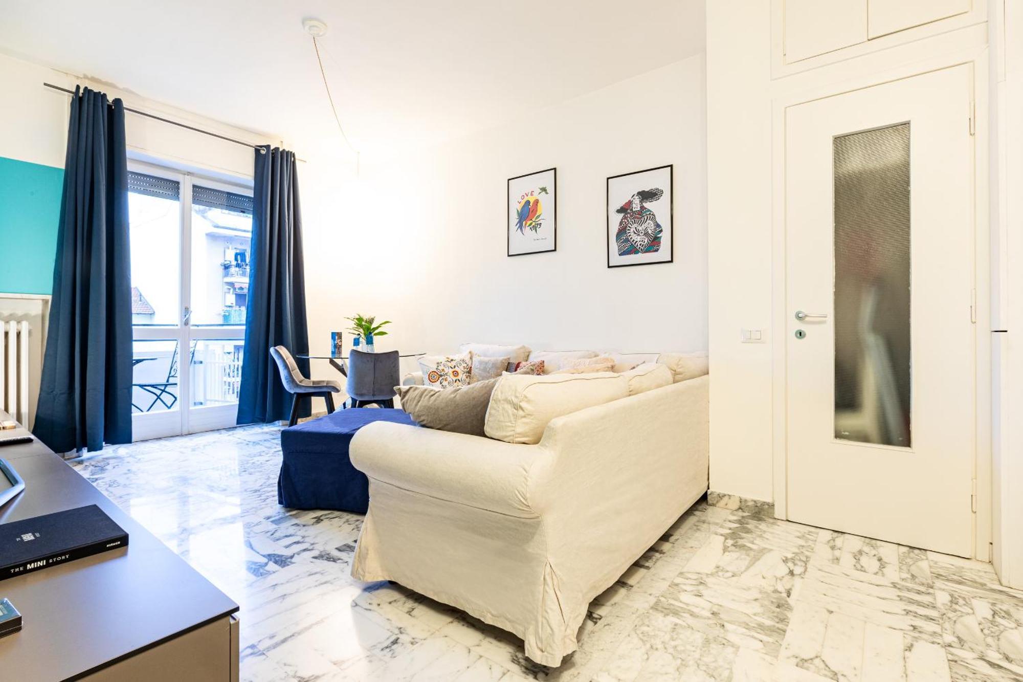 Piazza Gramsci Amazing Apartment With Balcony - Top Collection Mailand Exterior foto